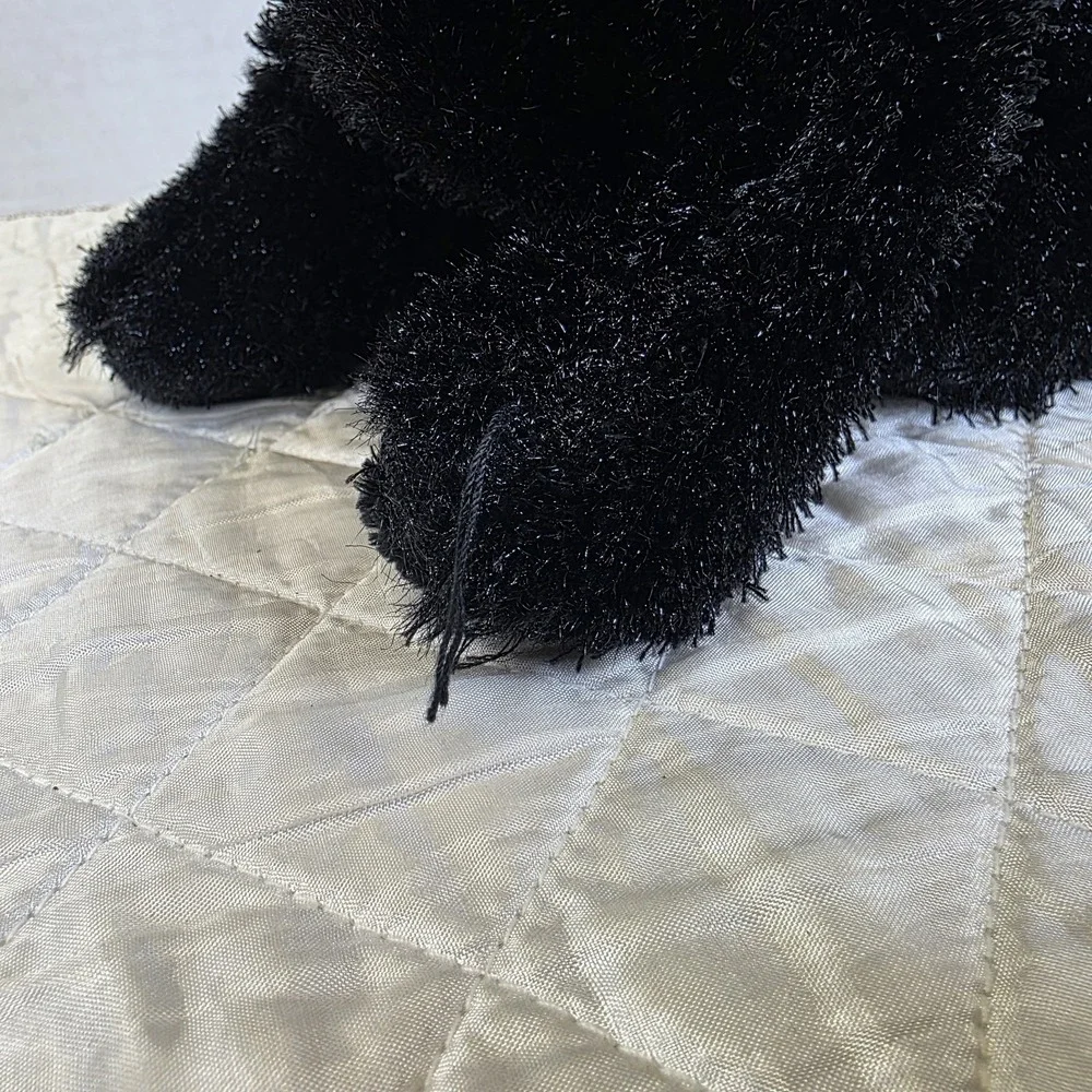 Ganz Webkinz Black Cat HM‎ 135-Green Eyes 8